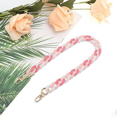 Durable Adjustable Handbag Chain Strap for Crossbody Bags 1Pc 23.62"