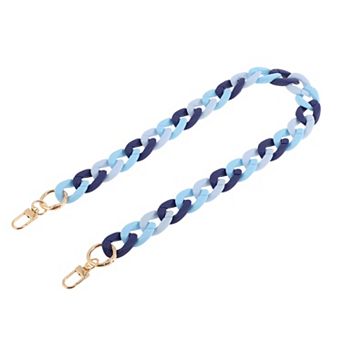 Durable Adjustable Handbag Chain Strap for Crossbody Bags 1 pc 23.62"