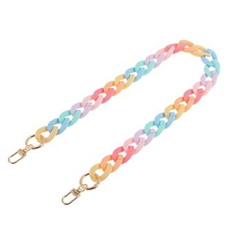 Durable Adjustable Handbag Chain Strap for Crossbody Bags 1 pc 23.62"