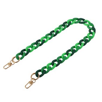 Durable Adjustable Handbag Chain Strap for Crossbody Bags 1 pc 23.62"