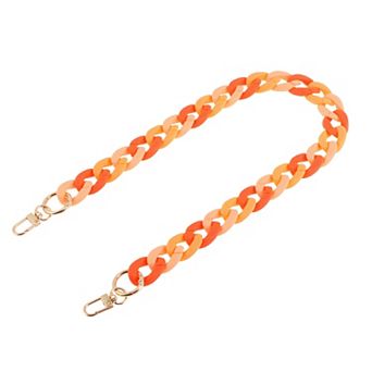 Durable Adjustable Handbag Chain Strap for Crossbody Bags 1 pc 23.62"