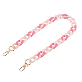 Durable Adjustable Handbag Chain Strap for Crossbody Bags 1 pc 23.62"