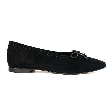 Amelie Leather Ballet Flat (Women)