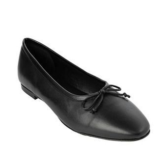 Amelie Leather Ballet Flat (Women)