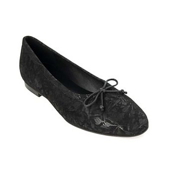 Amelie Leather Ballet Flat (Women)