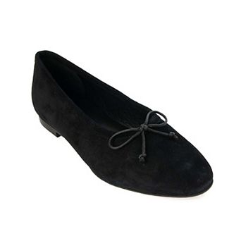 Amelie Leather Ballet Flat (Women)