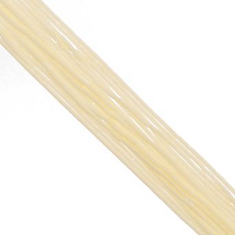 Cylin Bead 11/0 Glass Cylindrical Matte Macaron Seed Beads 23g Hank