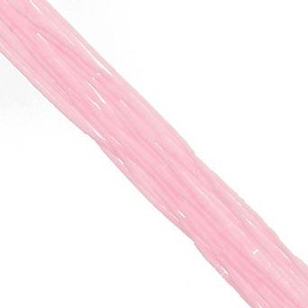 Cylin Bead 11/0 Glass Cylindrical Matte Macaron Seed Beads 23g Hank