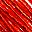 Ruby Red Silver Lined