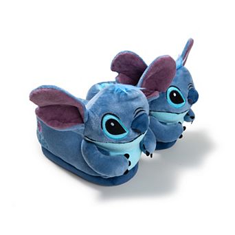 Little Kids Girls Ground Up Disney's Stitch 3D Slippers