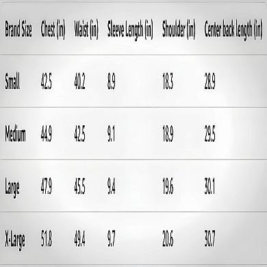 Men’s Wrinkle-Free Button-Down Shirt