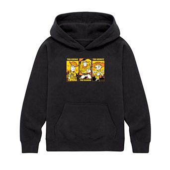 Boys 8-20 Disney / Pixar's Toy Story 5 The Cowboy, The Ranger & The Sheriff Graphic Hoodie