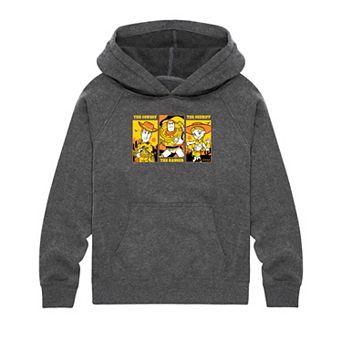 Boys 8-20 Disney / Pixar's Toy Story 5 The Cowboy, The Ranger & The Sheriff Graphic Hoodie