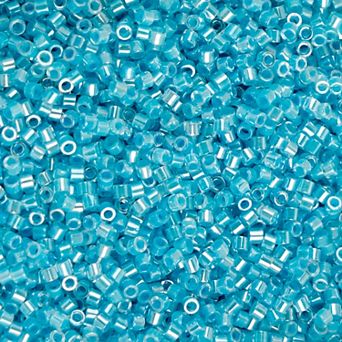 Cylin Bead 11/0 Glass Cylindrical Neon Color Seed Beads 25g Bag