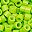 Opaque Green Neon