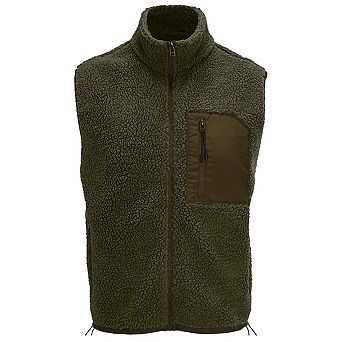 SOLS Unisex Adult Fury Sherpa Body Warmer