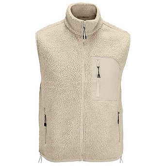 SOLS Unisex Adult Fury Sherpa Body Warmer