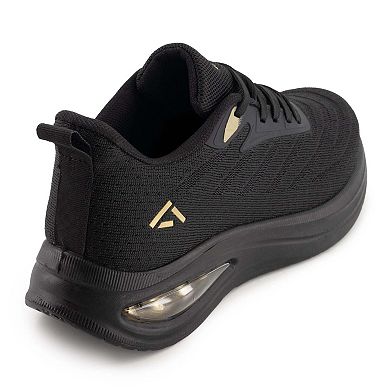 Andrea Women’s Casual Athletic Sneakers with Cushioned Sole 90387