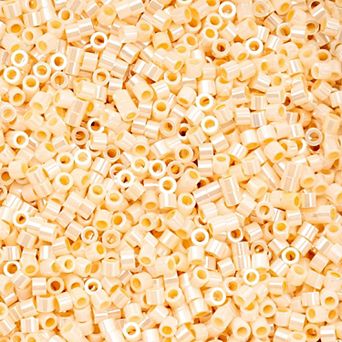 Cylin Bead 11/0 Glass Cylindrical Luster Finish Seed Beads 25g Bag