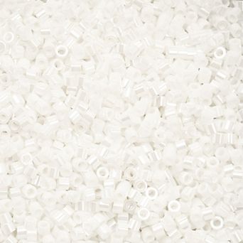 Cylin Bead 11/0 Glass Cylindrical Luster Finish Seed Beads 25g Bag