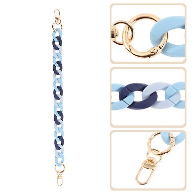 14.57" Durable Adjustable Handbag Chain Strap for Crossbody Bags 1Pc