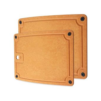 2 Eco-Friendly Composite Reversible Chopping Boards