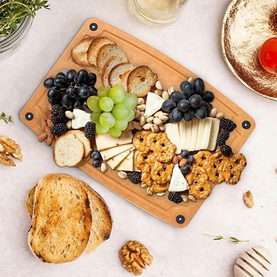 2 Eco-Friendly Composite Reversible Chopping Boards