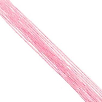 Cylin Bead 11/0 Glass Cylindrical Glow in Dark with AB Coating Seed Beads 23g Hank