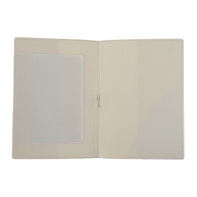 1Pc Airplane Location Marker Passport Holder