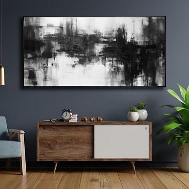 Minimalist Abstract Modern Wall Art