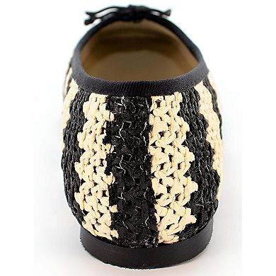 Luna Luxury Ballet Flat (Women)