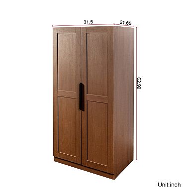 Kitchen Pantry Freestanding Cabinet