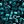 Blue Zircon