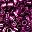 Magenta Silver Lined