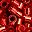 Red Silver Lined