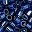 Sapphire Silver Lined
