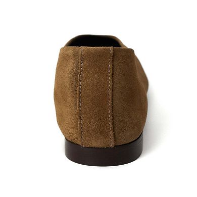Lucrecia Suede Ballet Flat (Women)