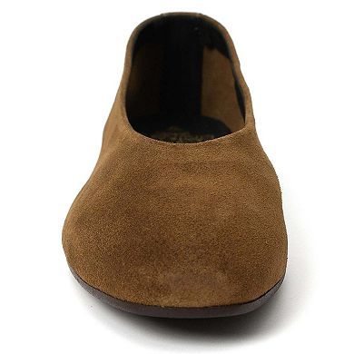 Lucrecia Suede Ballet Flat (Women)