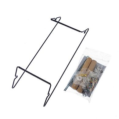 John Bead Large Seed Bead Loom Kit for Jewelry Bracklet Necklaces Making