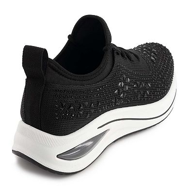 Andrea Women’s Stylish Knit Sneakers for Everyday Wear 90300