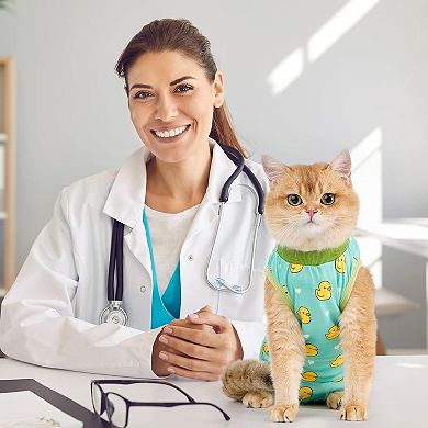 Cat Recovery Suit After Surgery