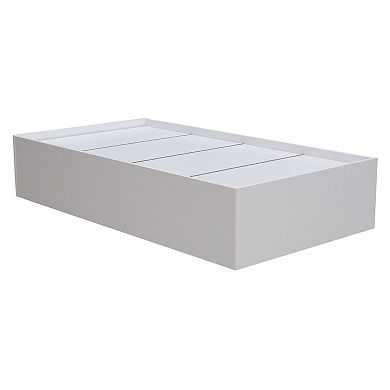 Kings Brand Furniture Twin Storage Platform Bed with Drawers