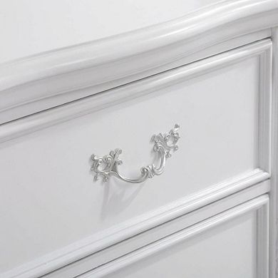 Nightstand with Modern Design and Sturdy Construction