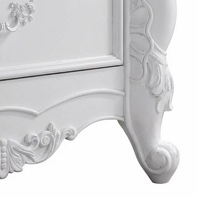 Nightstand with Modern Design and Sturdy Construction