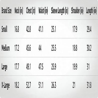 Men's Casual Cotton Linen Button-Down Shirt