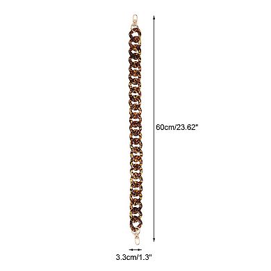 23.62" 1Pc Handbag Chain Strap for Stylish Accessories