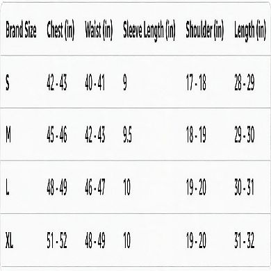 Men’s Tropical Beach Shirt