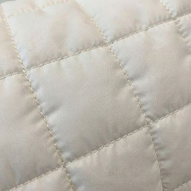 Women's Quilted Shoulder Bag with Padded Strap Soft Lightweight Nylon Construction