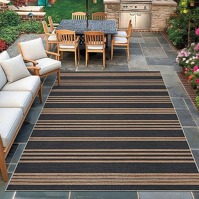 Modern Area Rug Non Slip Vacuum Clean Ultra Thin Stain Resistant Carpet for Bedroom Kitchen Hallway