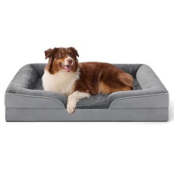 Large Orthopedic Dog Sofa Bed